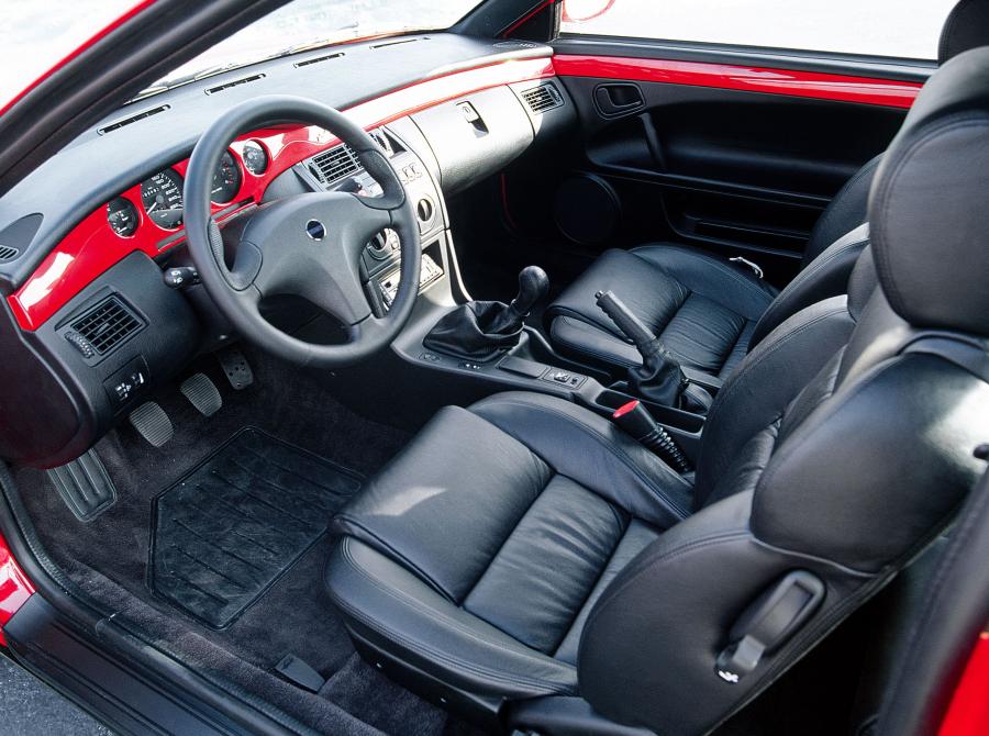  Fiat Coupe 1994 года  (фото 16 из 17)